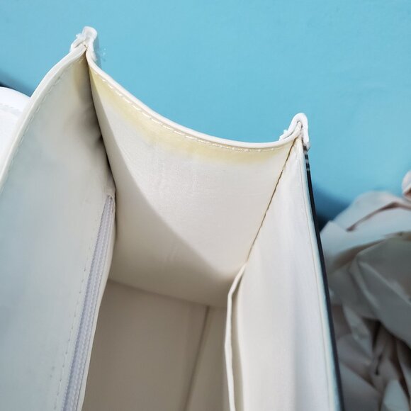 NWT Loungefly Harry Potter Pin Collector Convertible Mini Backpack (damaged) - Picture 8 of 8